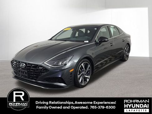 Used 2023 Hyundai Sonata SEL Plus image 11