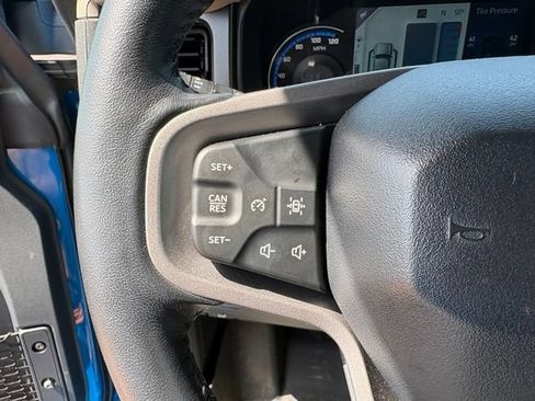 Used 2021 Ford Bronco Wildtrak AWD/4WD image 19