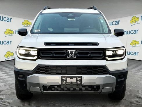 New 2026 Honda Passport RTL image 3
