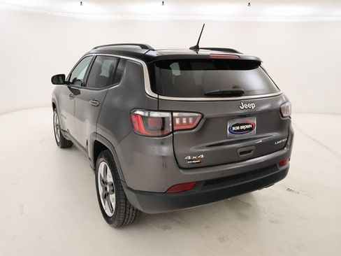 Used 2021 Jeep Compass Limited w/ Sun and Sound Group image 27