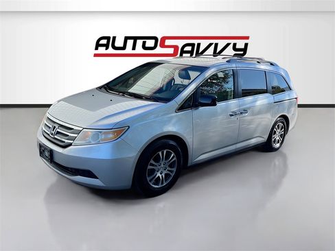 Used 2011 Honda Odyssey EX-L image 3