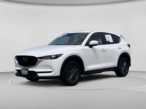 Used 2020 MAZDA CX-5 Touring FWD image 10