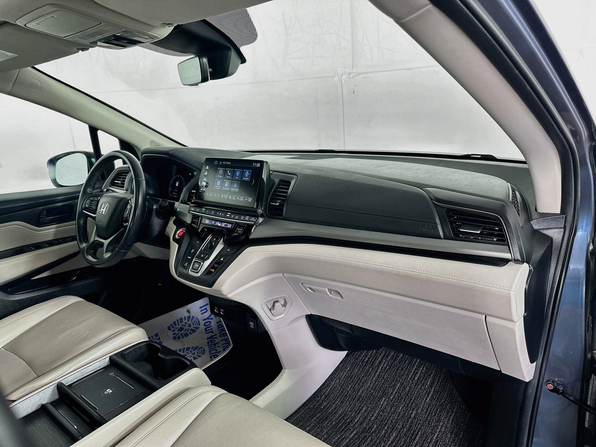 Used 2025 Honda Odyssey EX-L image 29