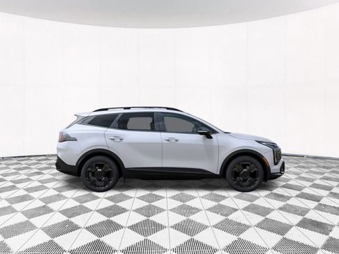 Used 2026 Kia Sportage X-Line w/ X-Line Technology Package image 8