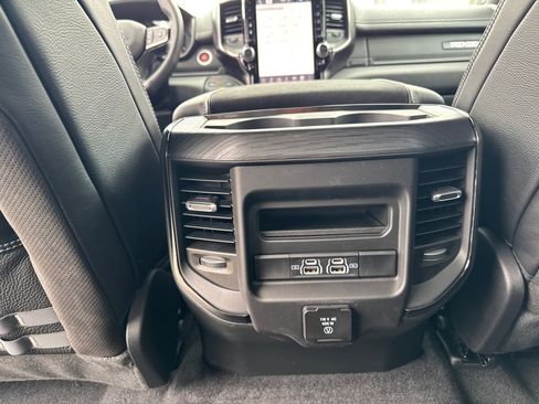 New 2026 RAM 1500 RHO AWD/4WD image 8