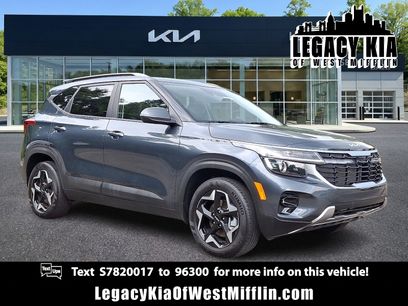Used 2025 Kia Seltos S