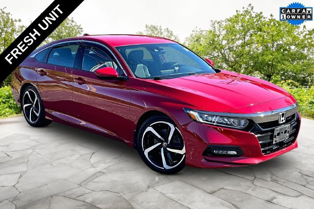 Used 2019 Honda Accord Sport image 10