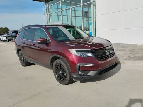 Used 2022 Honda Pilot Special Edition image 1