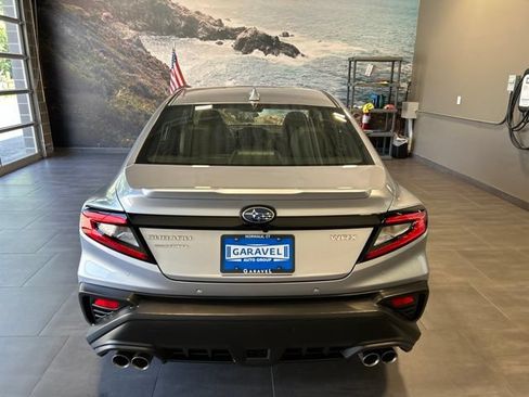 Used 2024 Subaru WRX Limited AWD/4WD image 5