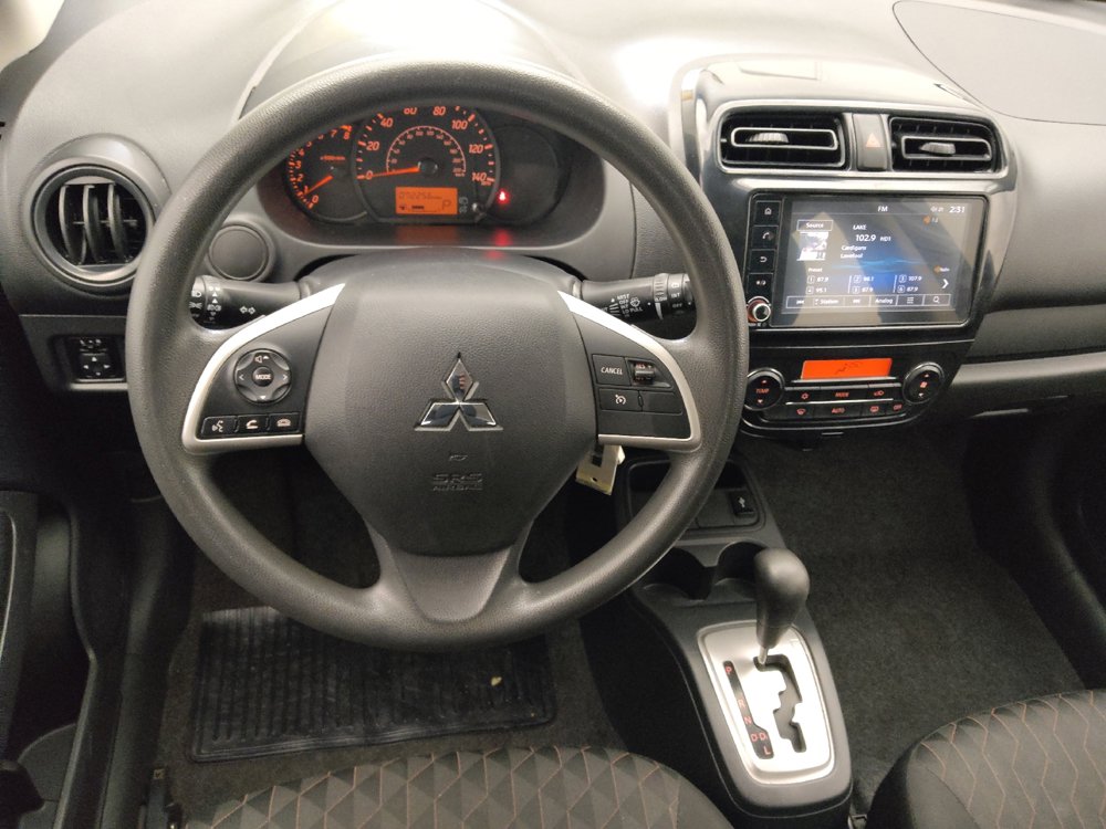 Used 2021 Mitsubishi Mirage ES FWD image 22