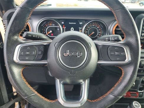 Used 2023 Jeep Gladiator Mojave w/ LED Lighting Group image 26