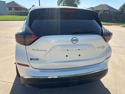 Used 2024 Nissan Murano Platinum w/ Cargo Package AWD/4WD image 4