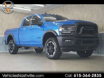 Used 2024 RAM 2500 Rebel w/ Towing Technology Group
