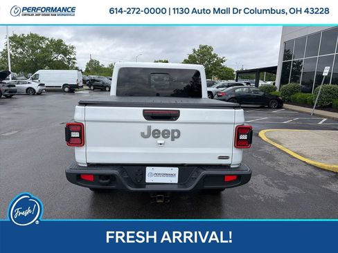 Used 2021 Jeep Gladiator Overland w/ Popular Equipment Package AWD/4WD image 5