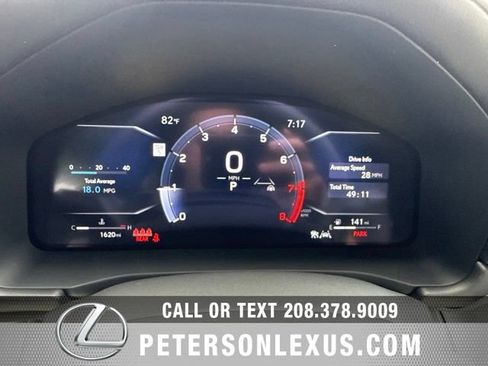 Used 2026 Lexus IS 350 F Sport w/ Accessory Package Z1 AWD/4WD image 28