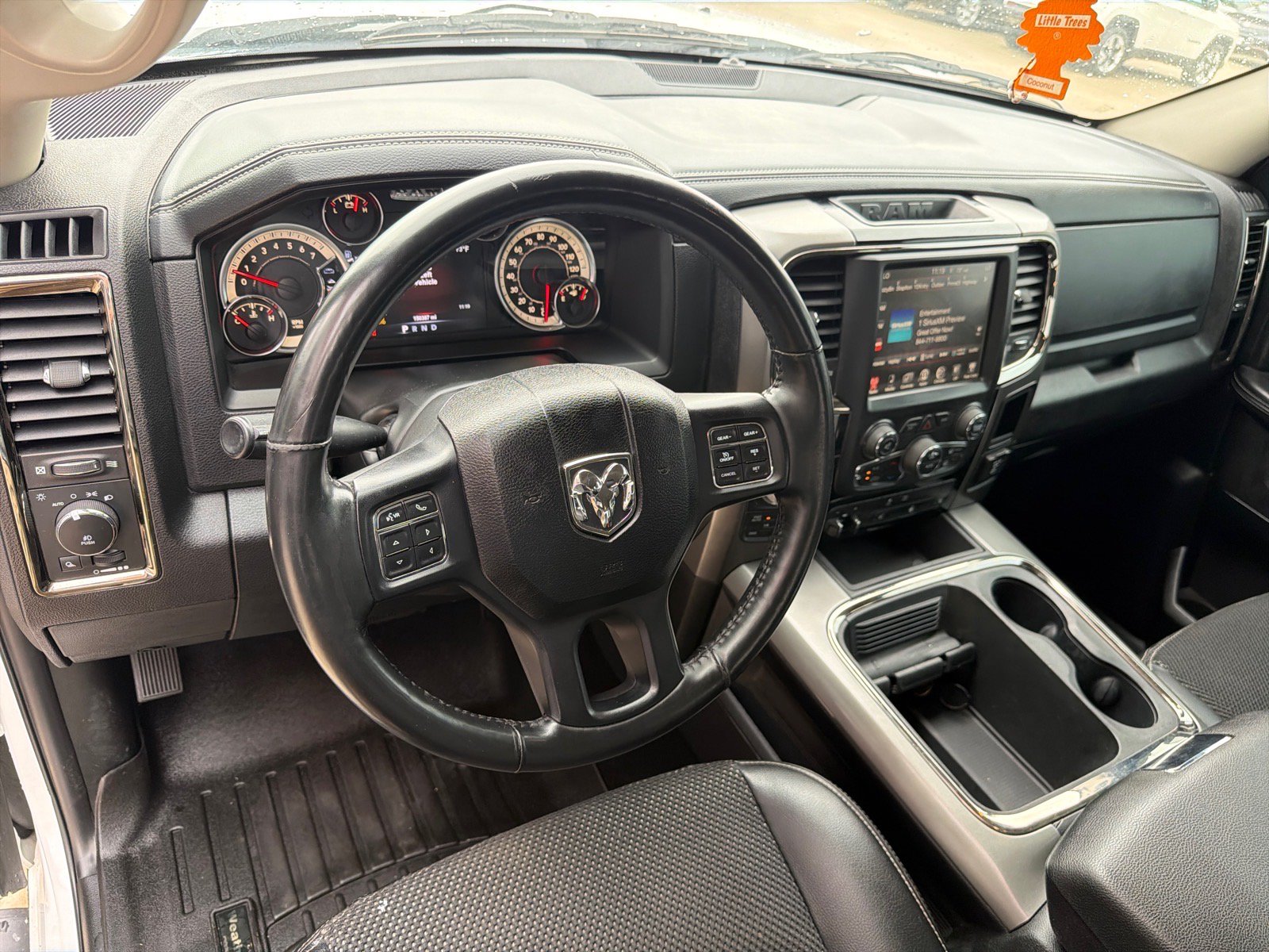 Used 2017 RAM 1500 Sport w/ Convenience Group AWD/4WD image 14