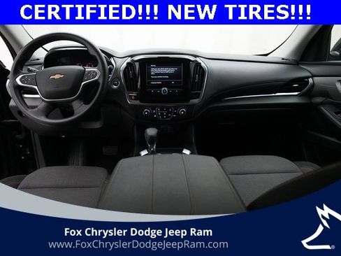 Used 2021 Chevrolet Traverse LS image 5