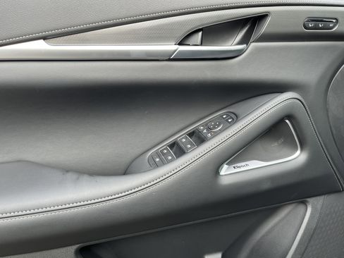 Certified 2026 INFINITI QX60 Luxe w/ Family Package FWD image 11