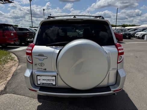 Used 2011 Toyota RAV4 4WD w/ Base L4 Extra Value Pkg image 37