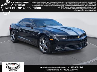 Used 2014 Chevrolet Camaro SS w/ RS Package