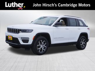 New 2025 Jeep Grand Cherokee Limited w/ Luxury Tech Group II video 1