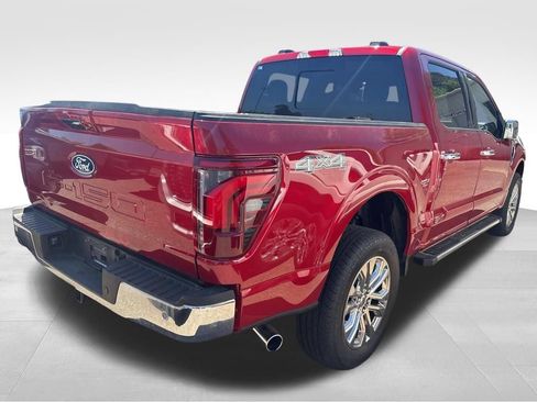 Used 2024 Ford F150 Lariat w/ Tow/Haul Package AWD/4WD image 28