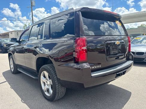 Used 2020 Chevrolet Tahoe LT RWD image 5