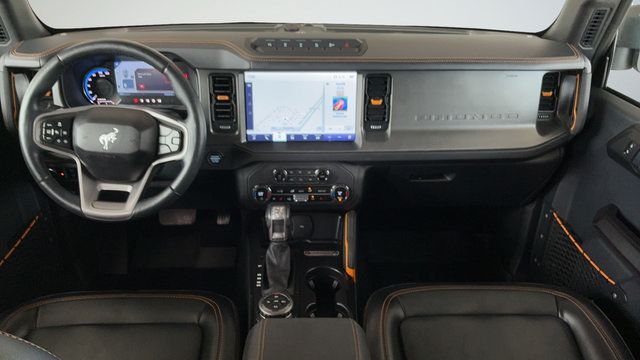 Used 2024 Ford Bronco Badlands AWD/4WD image 9