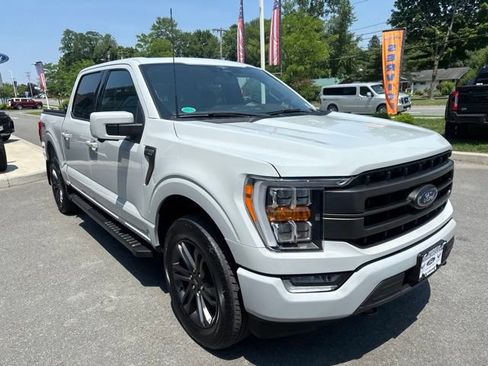 Used 2023 Ford F150 Lariat AWD/4WD image 4