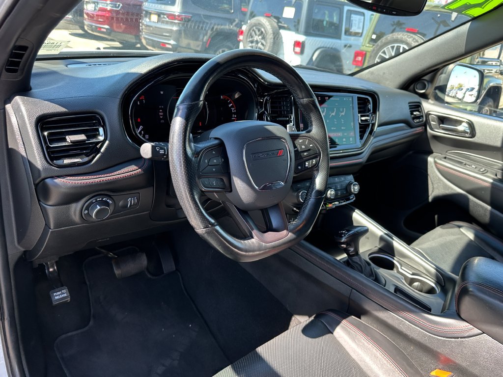 Certified 2024 Dodge Durango GT RWD image 26