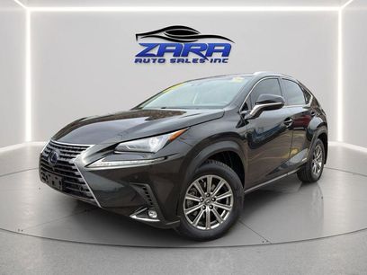 Used 2019 Lexus NX 300h AWD w/ Comfort Package