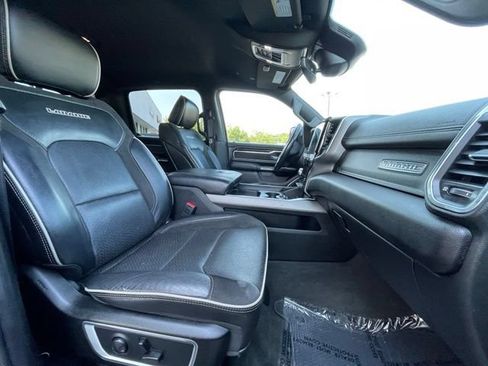 Used 2023 RAM 1500 Laramie AWD/4WD image 28