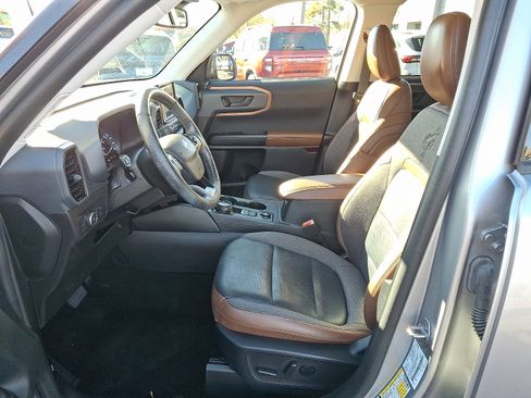 Used 2021 Ford Bronco Sport Outer Banks image 14