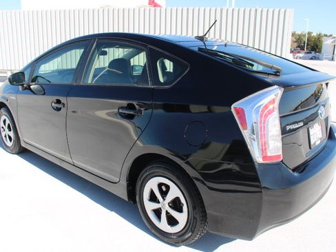 Used 2013 Toyota Prius Three FWD image 3