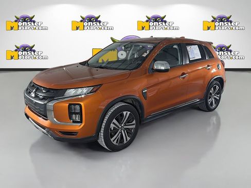 Used 2020 Mitsubishi Outlander Sport ES FWD image 1