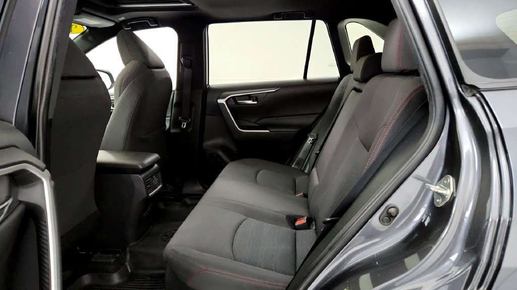 Certified 2024 Toyota RAV4 SE w/ Weather & Moonroof Package AWD/4WD image 26