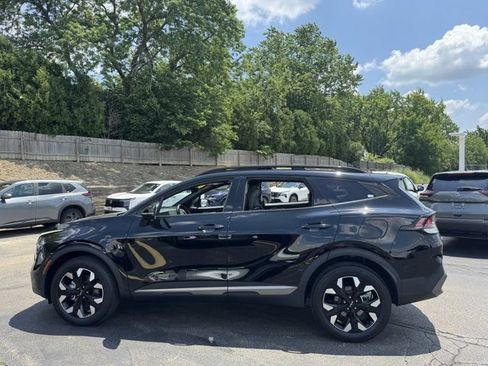 Used 2023 Kia Sportage X-Line w/ X-Line Premium Package AWD/4WD image 27