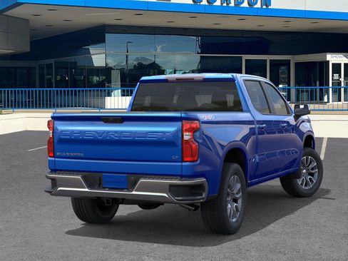 New 2026 Chevrolet Silverado 1500 LT image 4