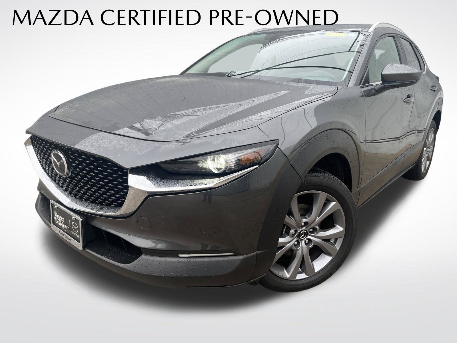 Used 2025 MAZDA CX-30 AWD 2.5 S w/ Preferred Package image 1