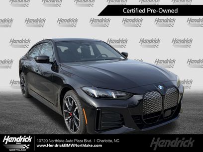 Certified 2026 BMW i4 xDrive40i