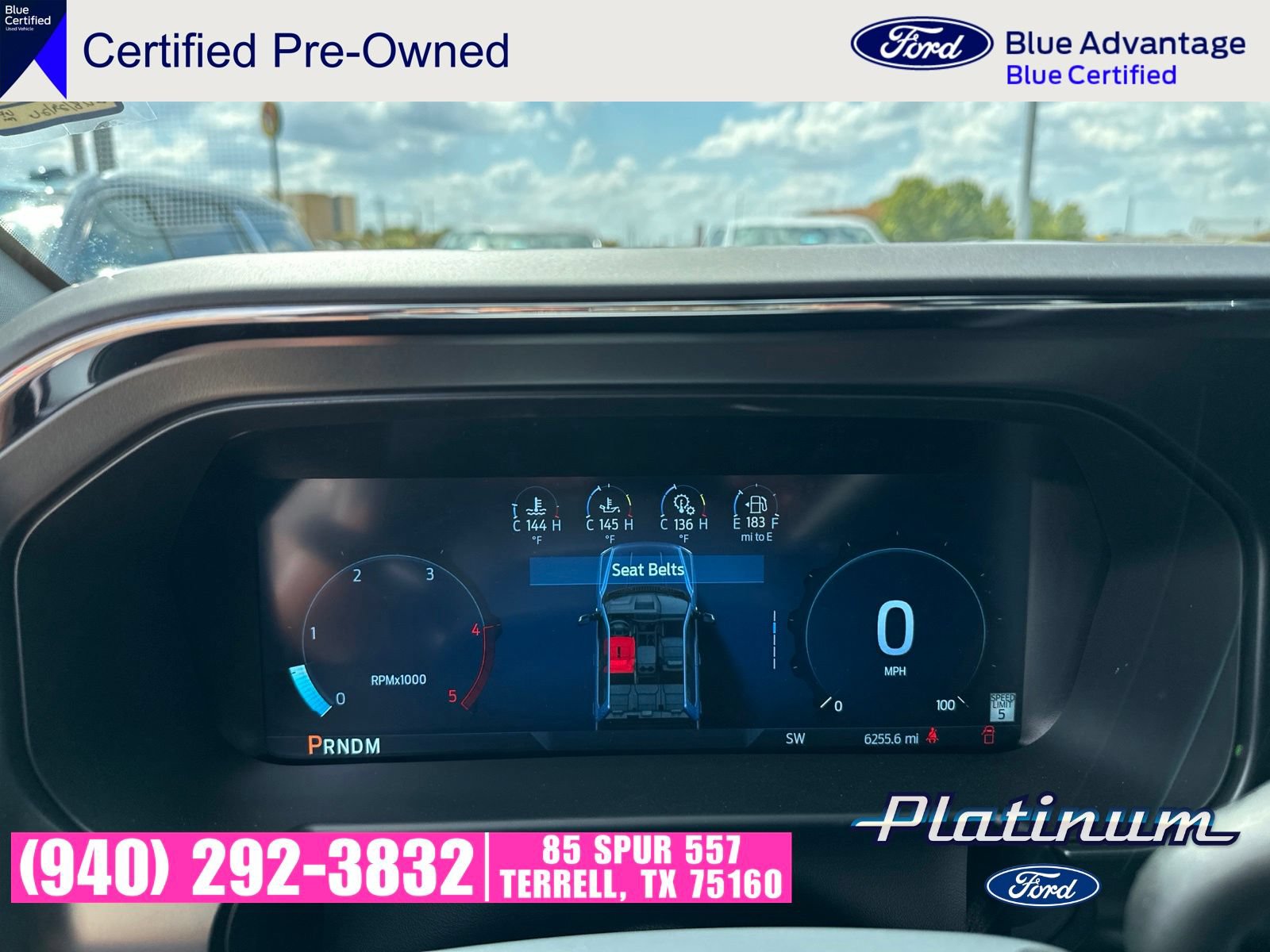 Certified 2026 Ford F250 Platinum AWD/4WD image 20