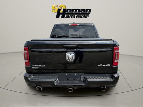 Used 2023 RAM 1500 Laramie AWD/4WD image 4