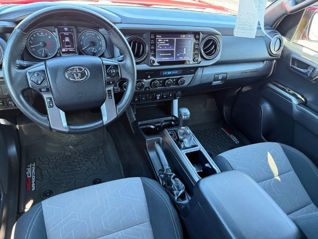 Used 2022 Toyota Tacoma TRD Off-Road w/ Technology Package AWD/4WD image 14