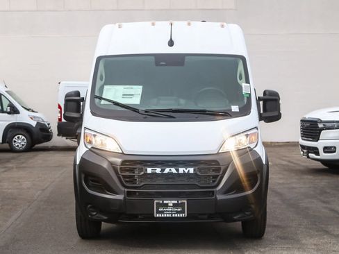 New 2026 RAM ProMaster 1500 w/ Storage Group image 2