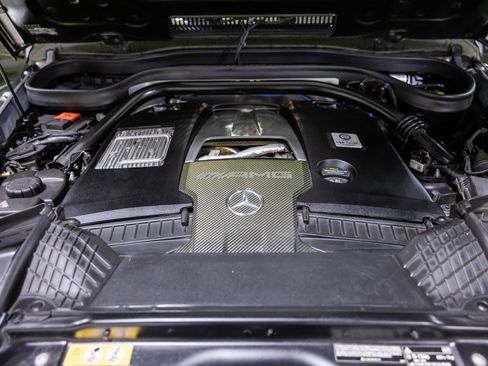 Used 2022 Mercedes-Benz G 63 AMG 4MATIC image 47