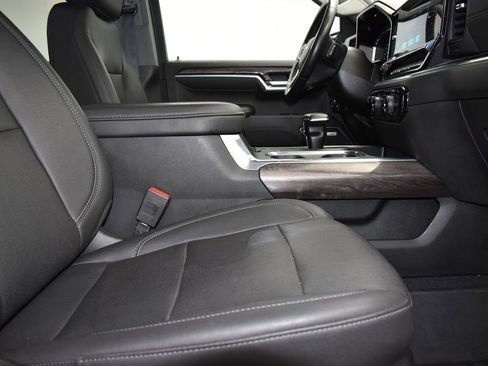 Used 2022 Chevrolet Silverado 1500 LTZ w/ LTZ Premium Package image 28