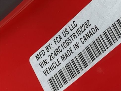 New 2026 Chrysler Voyager LX image 32