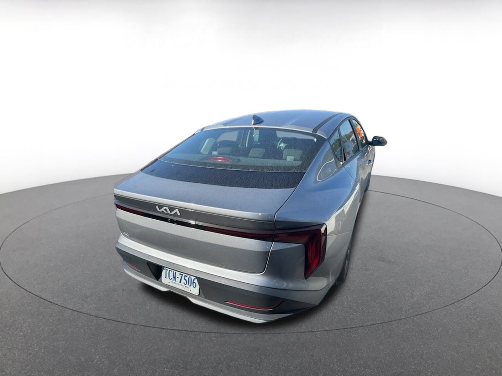 Used 2025 Kia K4 FWD image 7