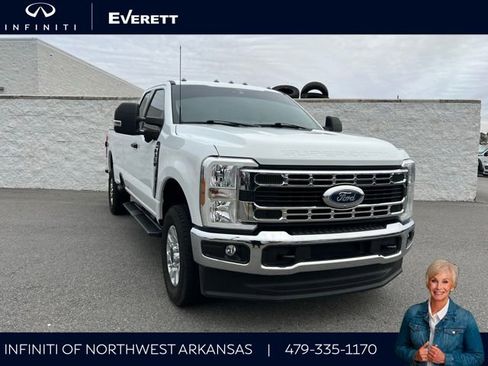 Used 2024 Ford F350 XLT w/ 360-Degree Camera Package image 1