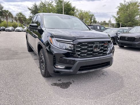Certified 2026 Honda Ridgeline TrailSport image 8